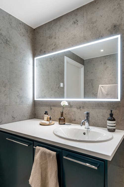 The Pros and Cons of LED Mirrors