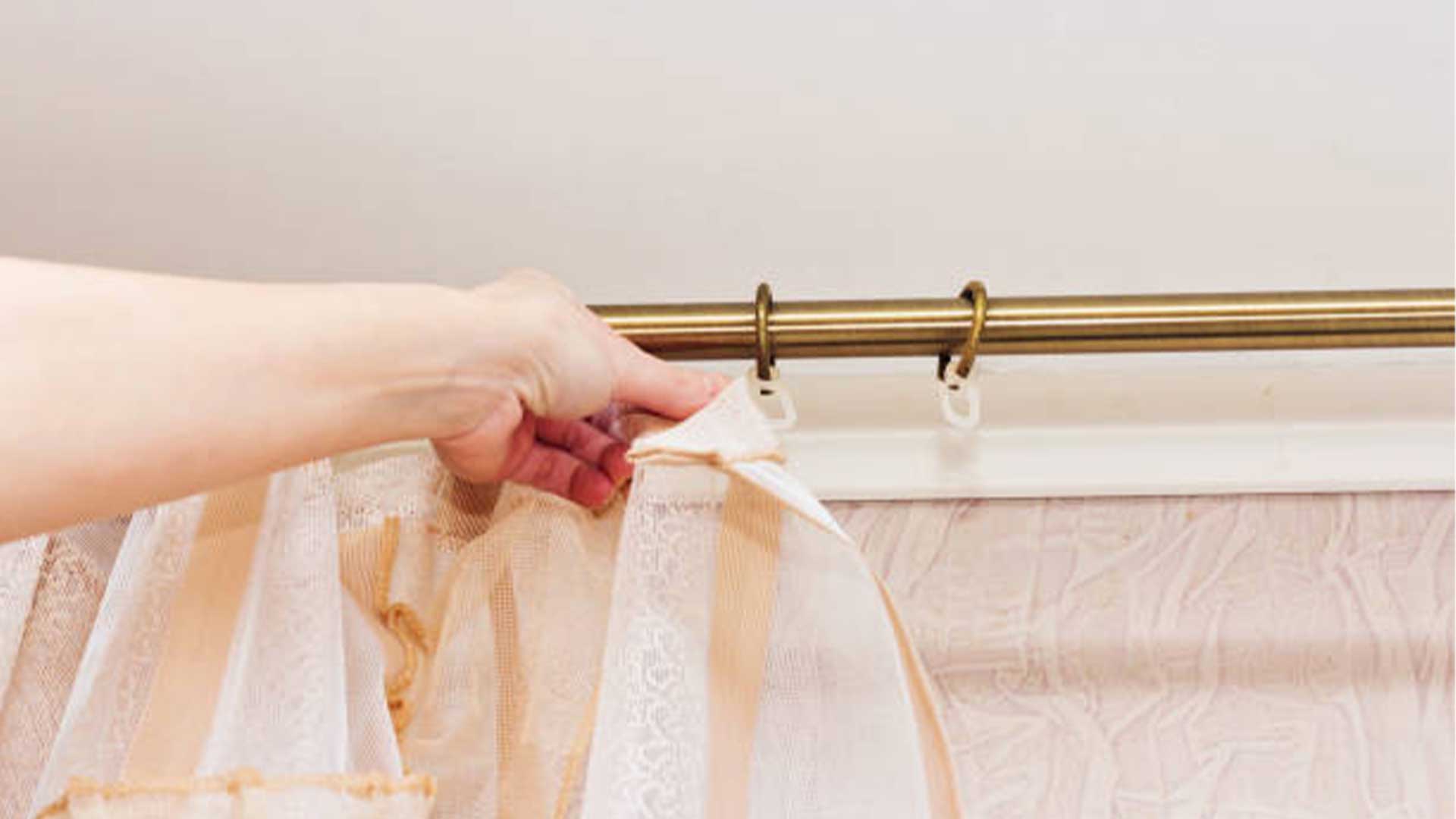 Types of Curtain Hooks