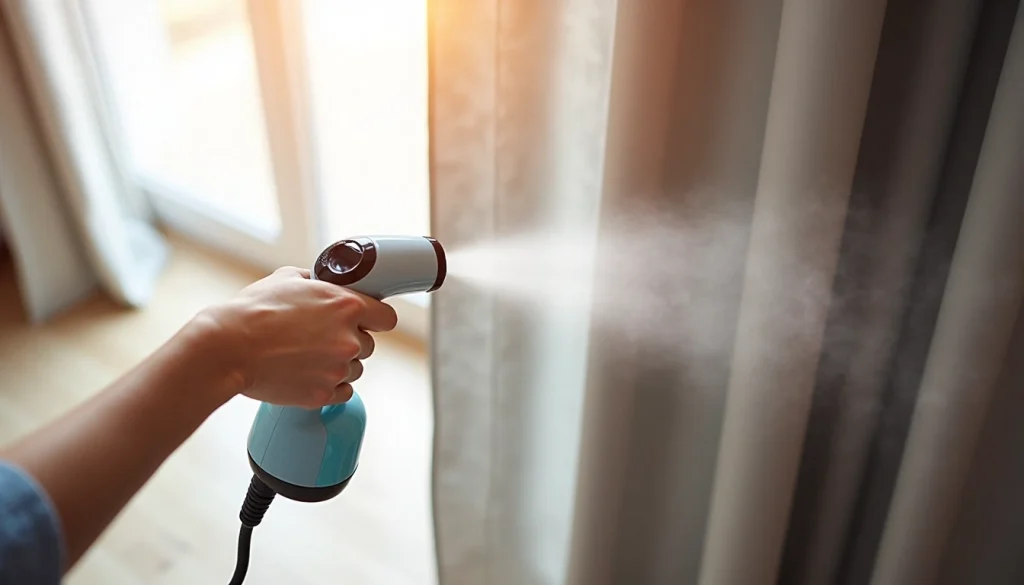 How to Get Creases Out of Blackout Curtains
