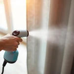 How to Get Creases Out of Blackout Curtains