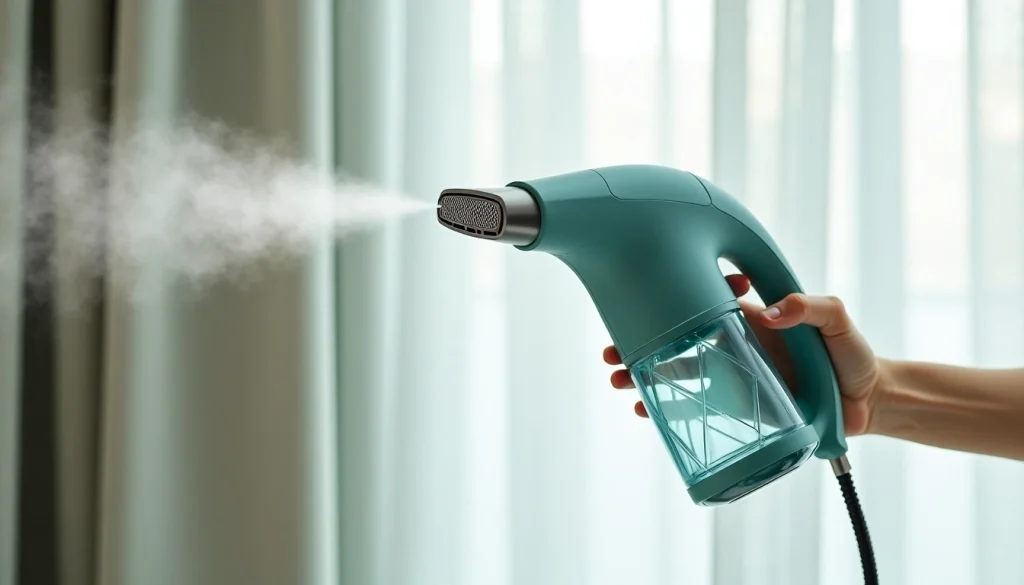 Use a Garment Steamer